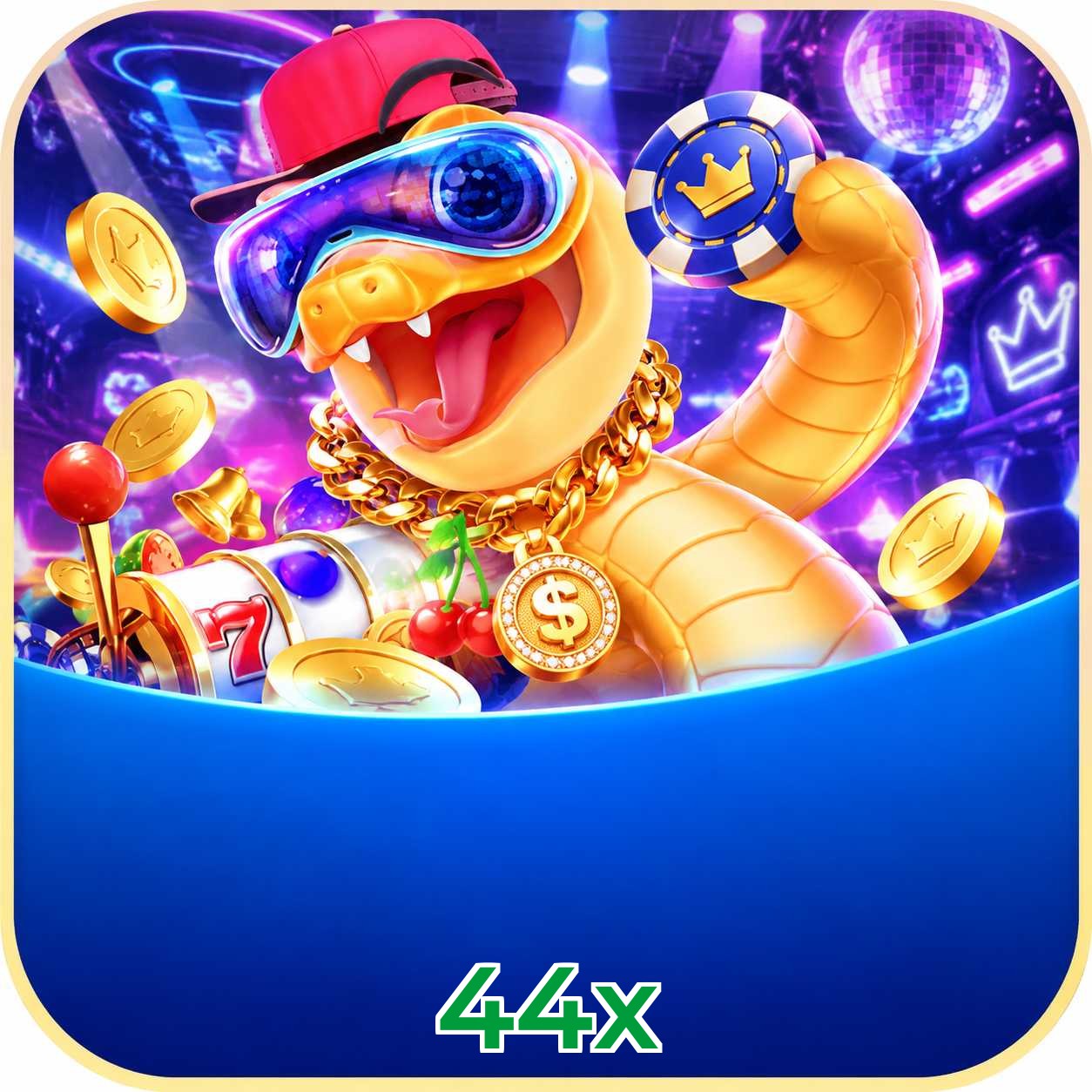 Recursos do app com Plushie Frenzy