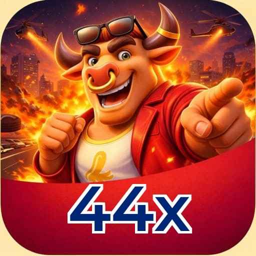 Comparação APP mobile vs versão web da 44x